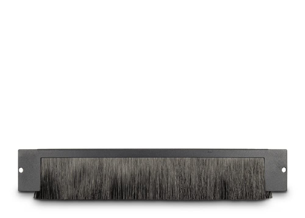 Inter-Tech IPC 19 Inch Dust Cover for Server Cabinet, 66 x 360 x 10 mm