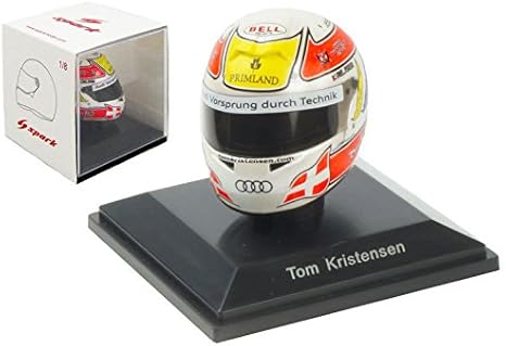 Tom kristensen helmet Clearance