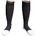 CompressionZ Compression Socks For Men & Women - 30 40 mmHG Graduated Medical Compression Wide Calf - Travel, Edema - Swelling in Feet & Legs
