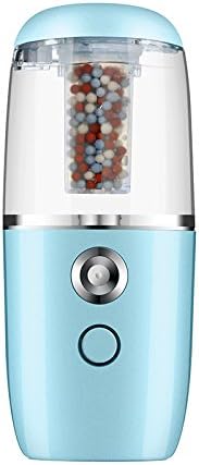 ageqi Car Diffuser Humidifier Mini Portable Humidifier USB Cool Mist Humidifier in Wall humidifiers Quiet Replenishment Sprayer for Home Bedroom Office Car.