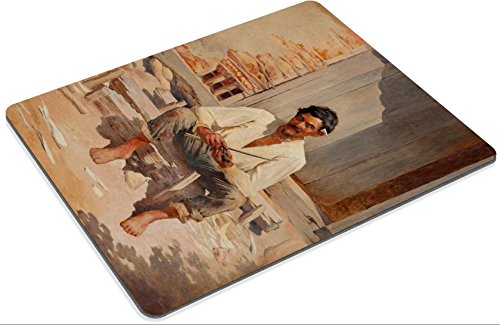 MSD Mouse Pad Caipira Picando Fumo Customized Desktop Laptop Gaming Mousepads