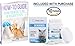 Cat Dewormer Tablets for Cats with Tapeworm and Roundworm | 10 Tablets, Works for Kittens | Helpful E-Book Included
