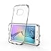 EasyAcc Samsung Galaxy S4 Edge Case TPU Protective Case for Samsung S4 Edge Case Cover Transparent