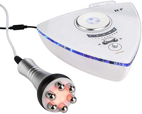 RF Cavitation Ultrasonic Beauty Machine, 2 in 1 Professional Skin Lifting Machine Wrinkle Removal Anti Aging, FDA Approved