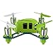 HUBSAN NANO Q4 Mini Quadcopter RC Drone(green)