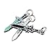 Cosplay Costume Sao Sword Art Online Kirito Dark Repulser Asuna Necklace Pendant