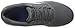 Skechers Performance Men's Go Run 400 Running Shoe,Charcoal/Navy,11.5 M US