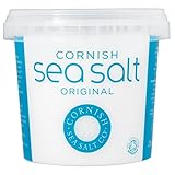 Cornish Original Sea Salt Tub 225g