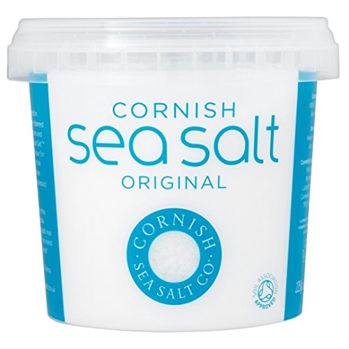 Cornish Original Sea Salt Tub 225g