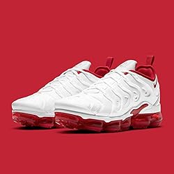 Nike Men's Shoes Air Vapormax Plus Cherry