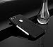 iPhone 7 Plus Case iPhone 8 Plus Case ADCOOG[KiKO] Dual Layer Hybrid Sturdy Anti-Shock Cover High Impact Resistant Protective Case for iPhone 7/8 Plus, Black