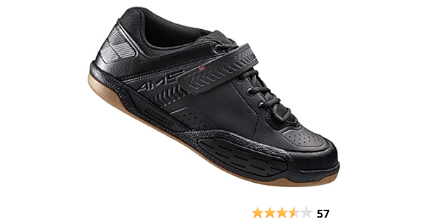 Amazon.com: SHIMANO SH-AM5 Gravity and BMX Shoe - Men's Mountain Bike :  Ropa, Zapatos y Joyería