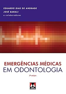 Livro Emergências Médicas em Odontologia