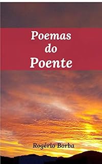 Livro Poemas do Poente
