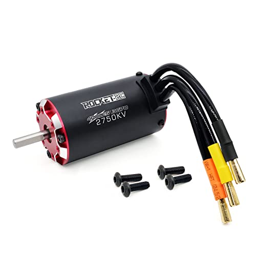 Surpass Hobby Supersonic 3670 2750KV Sensored Brushless Motor