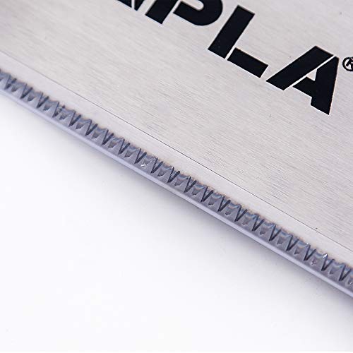 Gunpla Pro Hand Saw Perfect For Sawing,Trimming, Gardening, Pruning & Cutting Wood, Drywall, Plastic Pipes & More - Thumbnail 4