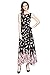 Joy EnvyLand Women Floral Print Wedding Evening Gown Prom Party Beach Maxi Dress