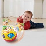 VTech Crawl & Learn Baby Activity Ball Educational Music Toy 6 Months+ view 4