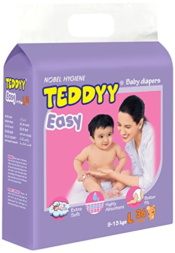 easy teddyy diapers