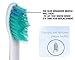 Toothbrush Heads for Phillips Sonicare Series Replacement Toothbrush Heads 8 PCS