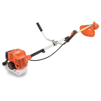 Amazon Com Toolsden Td Bc Fd30 Heavy Duty Petrol Brush Cutter Grass Cutter With 52cc Displacement Industrial Scientific