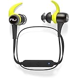 Optoma NuForce BESPORT3-GUNMETAL BE Sport3 Wireless Bluetooth In-Ear Headphones for sports, Gunmetal