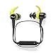 NuForce Optoma BESPORT3-GUNMETAL BE Sport3 Wireless Bluetooth in-Ear Headphones for Sports, Gunmetal