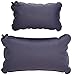 Amazon Basics Inflating Compressible Air Pillow for Sleeping, Camping, Travel - Regular