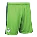MLS Seattle Sounders Men's Replica Shorts, Large, Rave Green