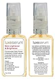 Luxebeauty Luxe Serum, Skin Lightener and Brightener, 30 mL