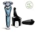 Philips Norelco Shaver 7300 for Sensitive Skin, S7370/84, Standard Packaging