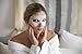 Joanna Vargas Bright Eye Hydrating Mask. Concentrated Ultra-Luxe Bamboo Hydration Sheet Masks Target Dark Circles, Expression Lines and Skin Tone. 5 Sheets (0.35 oz/sheet)
