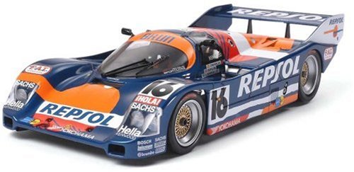 Tamiya Porsche 962C Le Mans 24Hr 1990