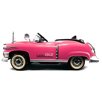 classic 1912 coupe cruiser children's