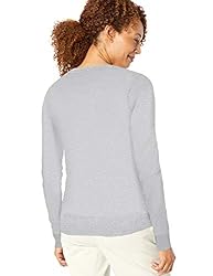 Amazon Essentials Women's Lightweight Crewneck
