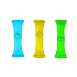 FIDGET TOYS(Package of 3) Stress Relieve toy, Focus Enhance, Soothing Marble Fidgets for Children and Adults, has helped with ADHD ADD OCD Autism, Depressions and Anxiety disorders