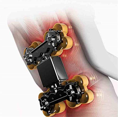 CSPFAIZA-Electric-Massage-Chair-with-HeatBluetooth-Speaker-for-Whole-Body-Relaxes-Neck-Waist-Hips-Legs-Back-Feet-Head-Zero-Gravity-2019-New-Model-Low-Noise