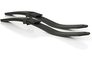 GOLF CART KING EZGO 1995-2000 Utility Gas Golf Carts Heavy Duty Front Leaf Springs (Set of 2)