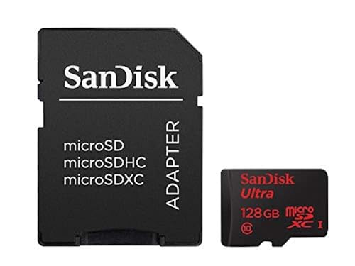 Professional Ultra SanDisk 128GB Verified for DJI Phantom Pro
