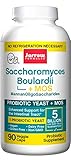 Jarrow Formulas, Saccharomyces Boulardii + MOS, 5 Billion, 90 Veggie Caps