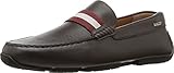 Bally Men's Pearce Drivers, Brown, 40 EU (7 D(M) US Men)