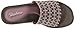 Skechers Cali Women's Promendae-Shopper Slide Sandal, Taupe/Silver, 8 M US