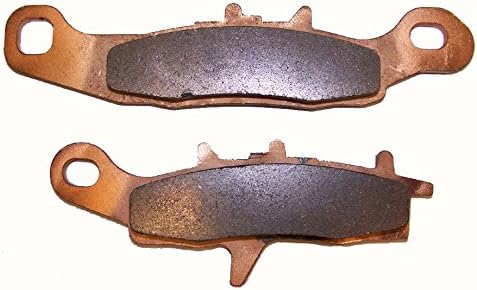 2004 kawasaki prairie atv brake pads kfx 4x4 2009 wsm 1273 oem 2006 right parts
