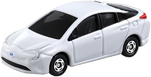Japan Import Tomica No.50 Toyota Prius (box)