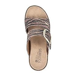 WHITE MOUNTAIN Shoes Copious Women's Platform