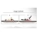 Dreamhomead Bed Restraint System With Eye Mask, Adjustable Mattress, Bondage Restraints With Cuffs For Ankles and Wrists, Fits Almost Any Size Mattress