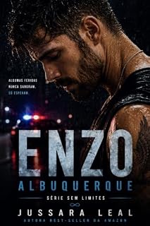Livro ENZO ALBUQUERQUE: ele faz as próprias regras para mantê-la segura.