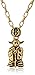 Star Wars by Han Cholo Unisex Yoda Pendant Necklace