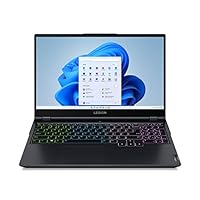 Lenovo - Legion 5 - Gaming Laptop - 15.6” FHD - AMD Ryzen 5 5600H - 8GB DDR4 RAM - 512GB NVMe TLC SSD - NVIDIA GeForce RTX 3050 Ti Graphics - Windows 11 Home - Phantom Blue