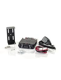 Base de correa dual BTECH MOBILE UV 50X2 de 50 W   Radio móvil: 136   174 MHz (VHF) 400   520 MHz (UHF) para aficionados (Ham)